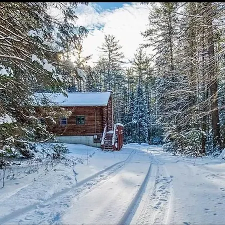 Family-Focused & Pet-Friendly Log Cabin With 4Br 2Ba Sleeps 10 Bethlehem Extérieur photo