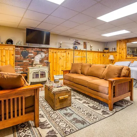 Family-Focused & Pet-Friendly Log Cabin With 4Br 2Ba Sleeps 10 Bethlehem Extérieur photo