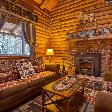 Family-Focused & Pet-Friendly Log Cabin With 4Br 2Ba Sleeps 10 Bethlehem Extérieur photo