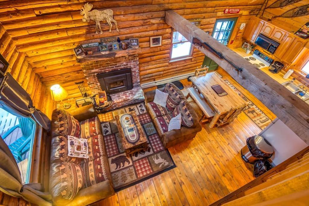 Family-focused & Pet-friendly Log With 4br 2ba Sleeps 10 Hébergement de vacances Bethlehem